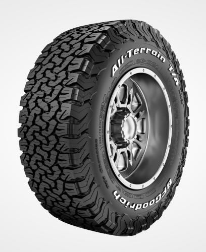 BFGoodrich ALL-TERRAIN T/A KO2 255/75 17 111S