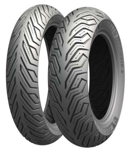 Michelin CITY GRIP 2 F/R 100/80 16 50S