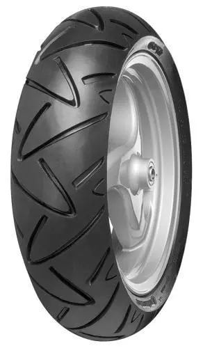 Continental CONTI TWIST F/R 100/90 10 56M