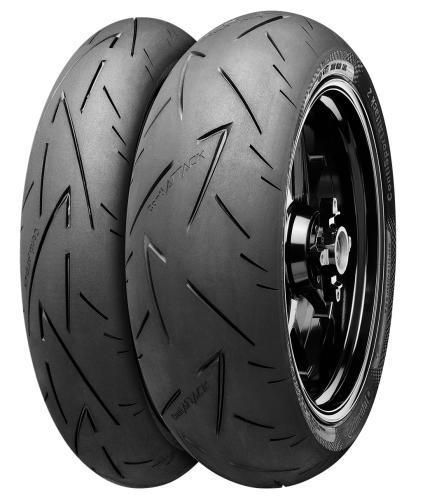 Continental CONTI SPORT ATTACK 2 R 160/60 17 69W