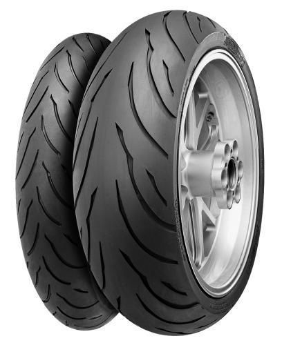 Continental CONTI MOTION Z F 120/70 17 58W