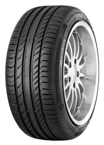 Continental Conti Sport Contact 5 SUV MO 315/40 R21 111Y