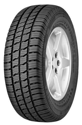 Continental Vanco Four Season 2 225/75 16 121/120R