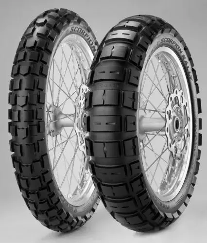 Pirelli SCORPION RALLY 170/60 17 72T
