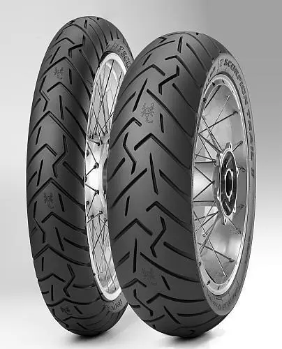 Pirelli SCORPION TRAIL II 180/55 17 73W