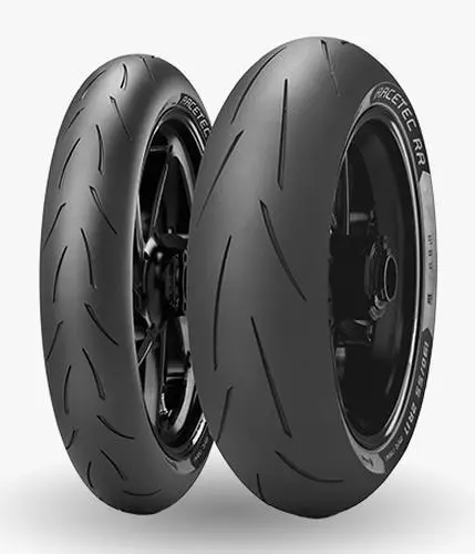 Metzeler RACETEC RR K1 120/70 17 58W