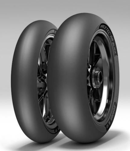 Metzeler RACETEC RR SLICK K1 180/60 17