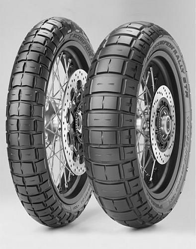 Pirelli SCORPION RALLY STR R M+S 140/80 17 69V