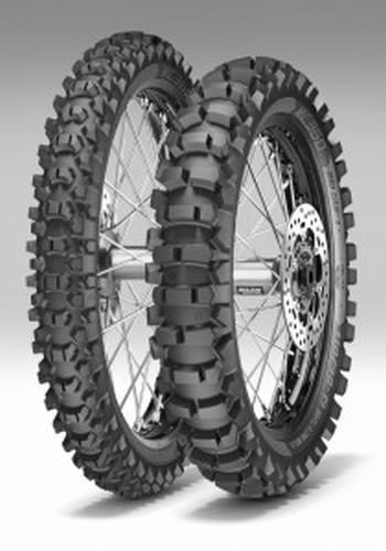 Metzeler MC360 MID SOFT MID SOFT F 90/90 21 54M