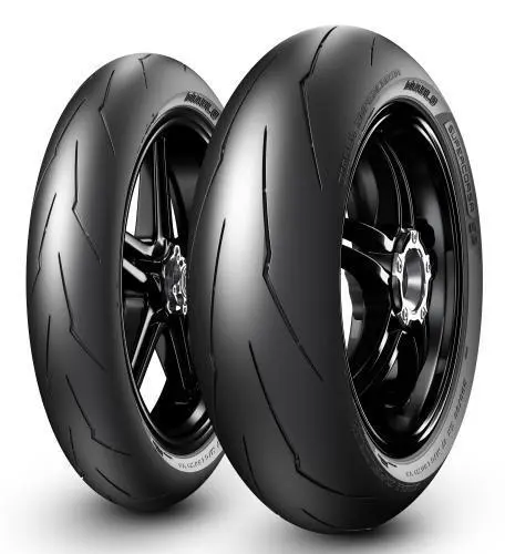 Pirelli DIABLO SUPERCORSA V3 SP R 190/50 17 73W