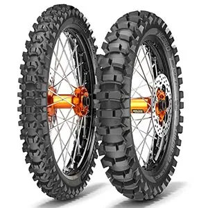 Metzeler MC360 MID SOFT F TT 90/21 21 54M