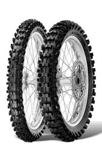 Pirelli SCORPION MX32 MID SOFT R 90/100 14 49M
