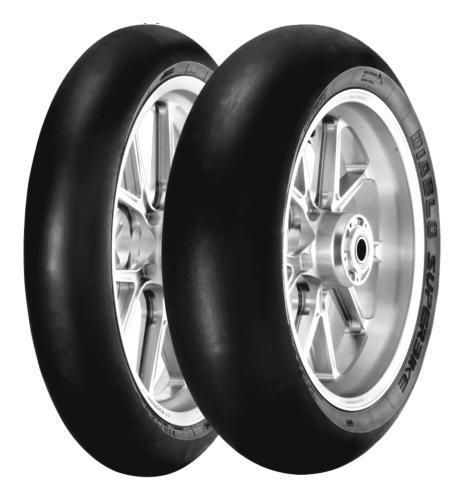 Pirelli DIABLO SUPERBIKE SC2 F 125/70 17