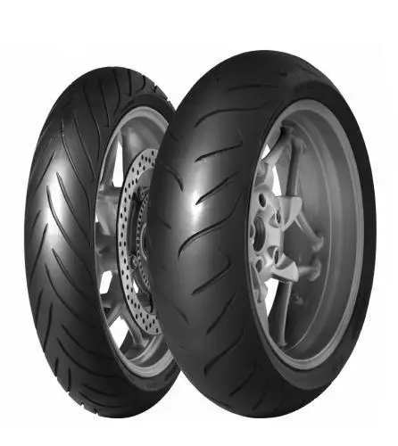 Dunlop Sportmax RoadSmart II 120/60 17 55W