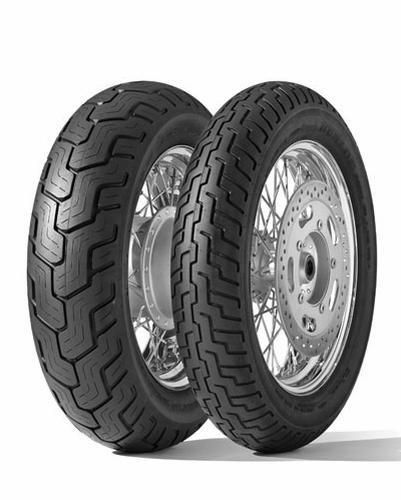 Dunlop D404 G F 120/90 17 64S