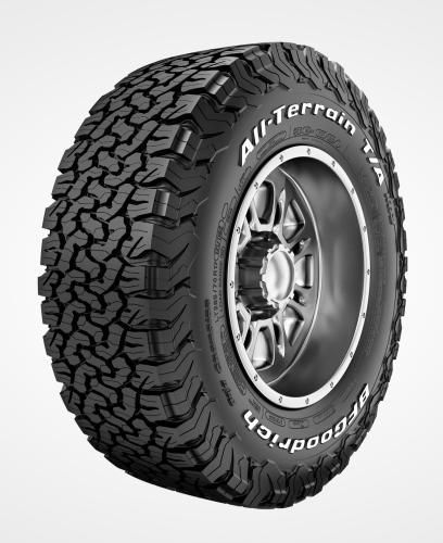 BFGoodrich ALL TERRAIN T/A KO2 109S