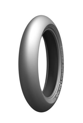 Michelin POWER SUPERMOTO F RAIN 120/80 16