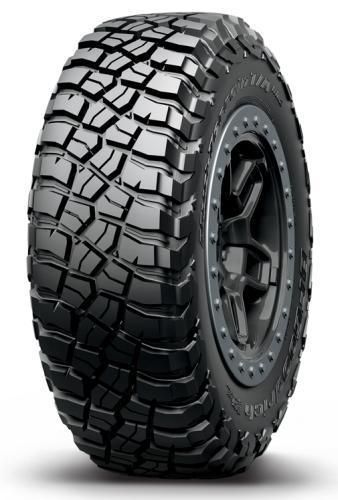 BFGoodrich Mud Terrain T/A KM3 120Q