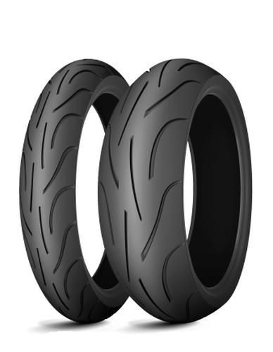 Michelin PILOT POWER 2CT 120/60 17 55W