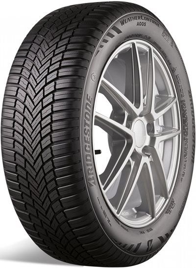 Bridgestone Weather Control A005 EVO xl, FR 225/45 R19 96V