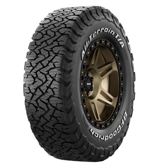 BFGoodrich ALL-TERRAIN T/A KO3 M+S 7.5/0 16 116R