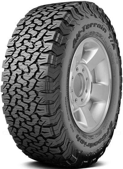 BFGoodrich ALL-TERRAIN T/A KO2 M+S 3PMSF 285/70 17 116S