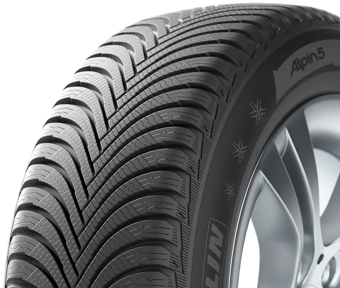Michelin PILOT ALPIN 5 XL Standard MERCEDES 295/35 R19 104V