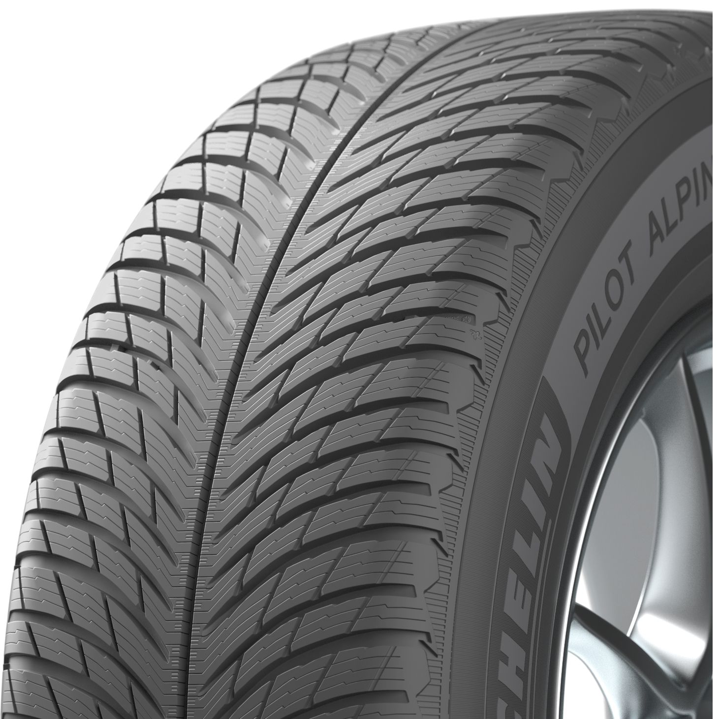 Michelin PILOT ALPIN 5 SUV Standard 275/55 R19 111V