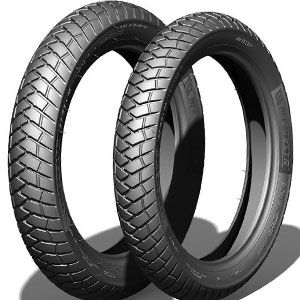 Michelin ANAKEE STREET f/r TT 2/80 17 38P