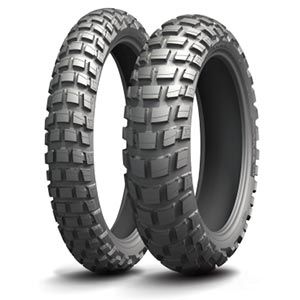 Michelin ANAKEE WILD rear TT 130/80 18 66S
