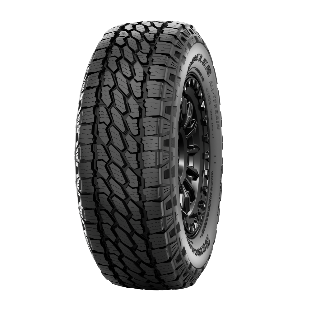 Bridgestone DUELER ALL TERRAIN A/T002 M+S 235/70 16 106T