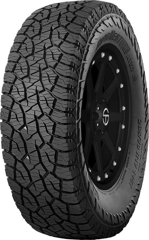 Kumho AT52 3PMSF 255/70 R18 113T