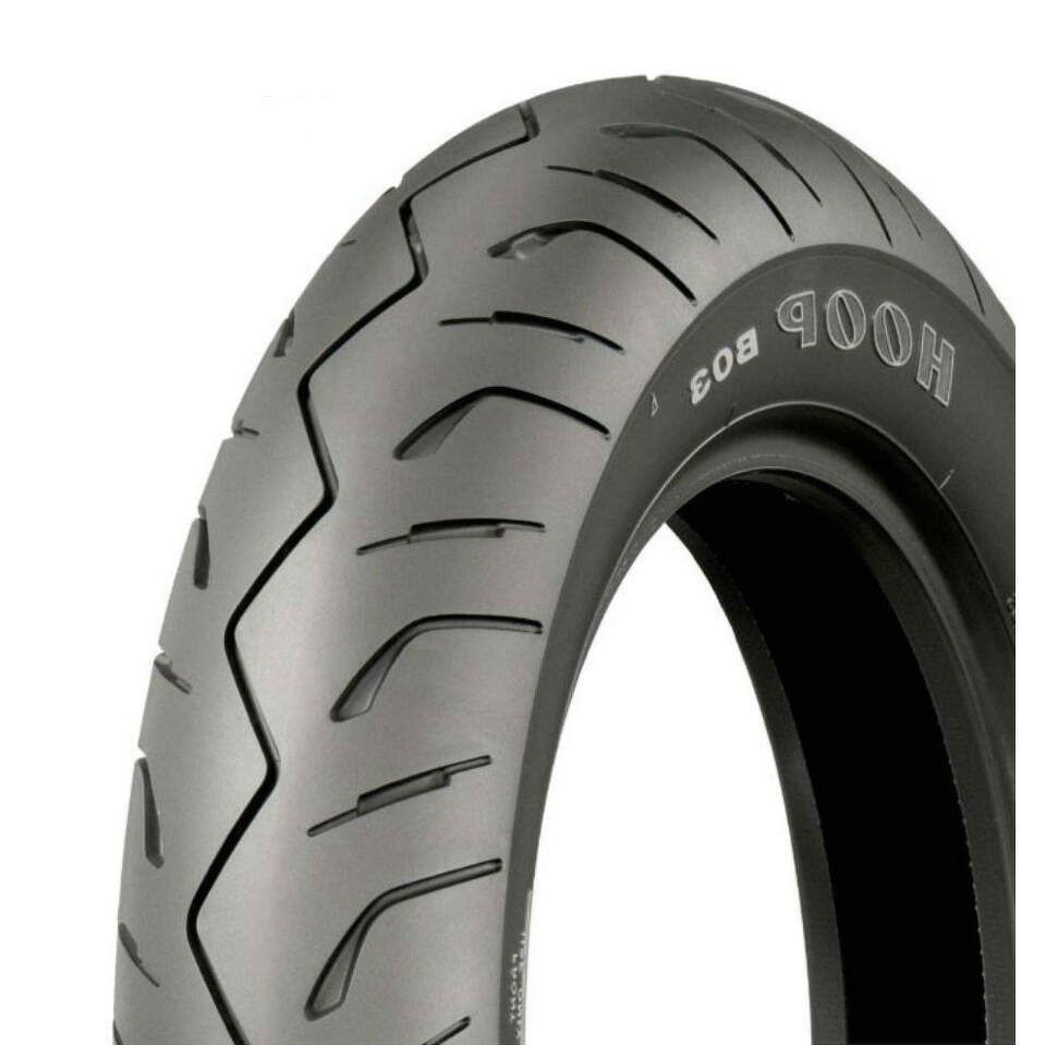 Bridgestone B03 TL 120/80 14 58S