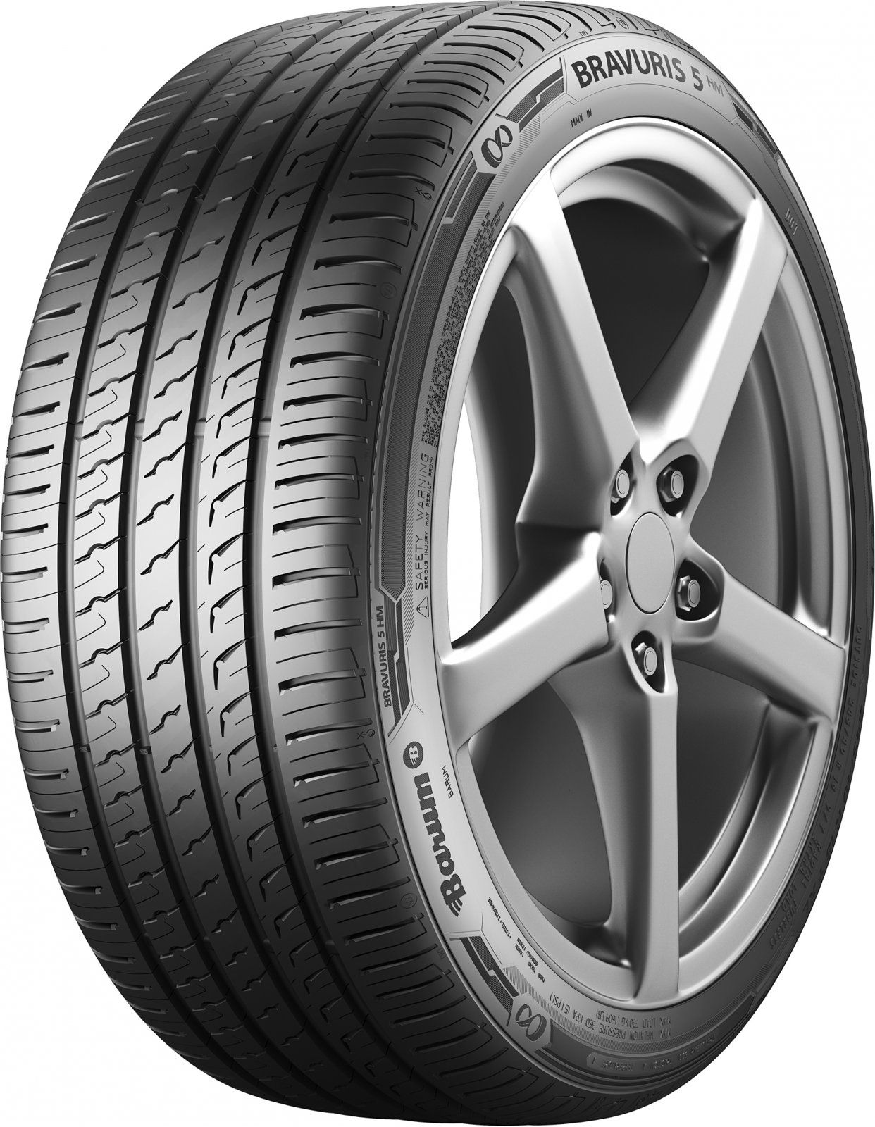 Barum Bravuris 5HM 165/65 R14 79T