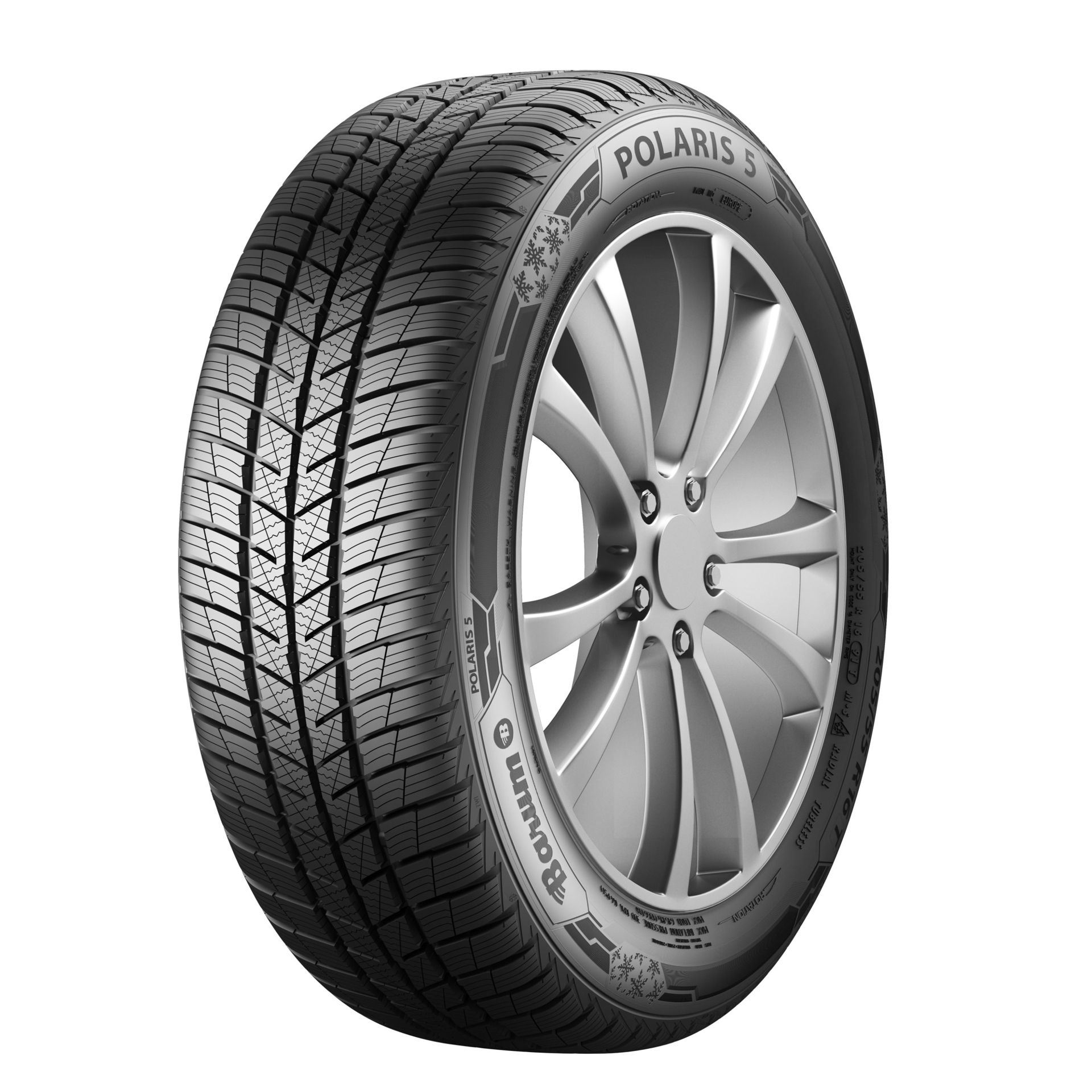 Barum Polaris 5 215/65 17 103H