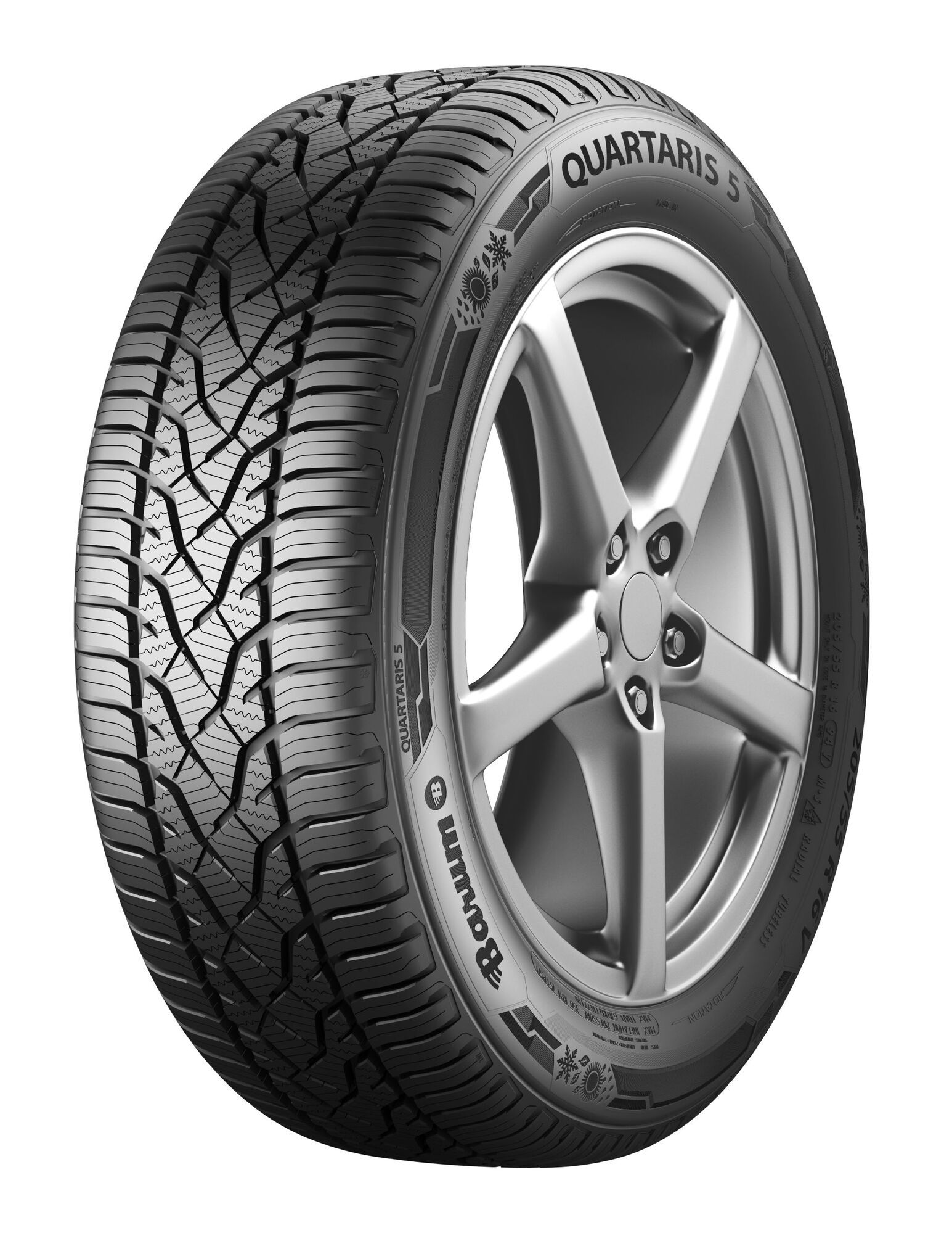 Barum QUARTARIS 5 FR 205/55 17 95V