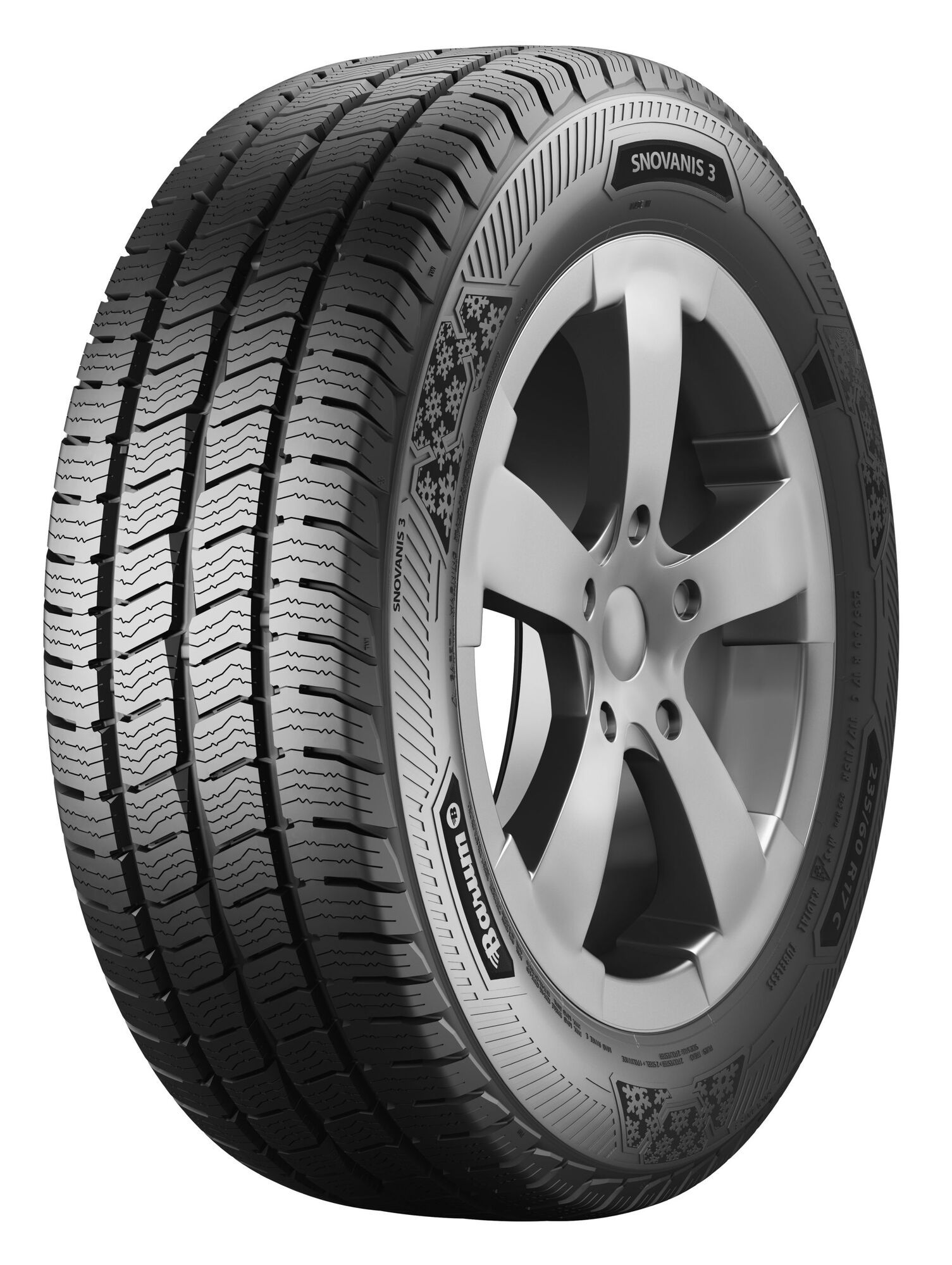 Barum SnoVanis 3 195/65 R16 104/102T