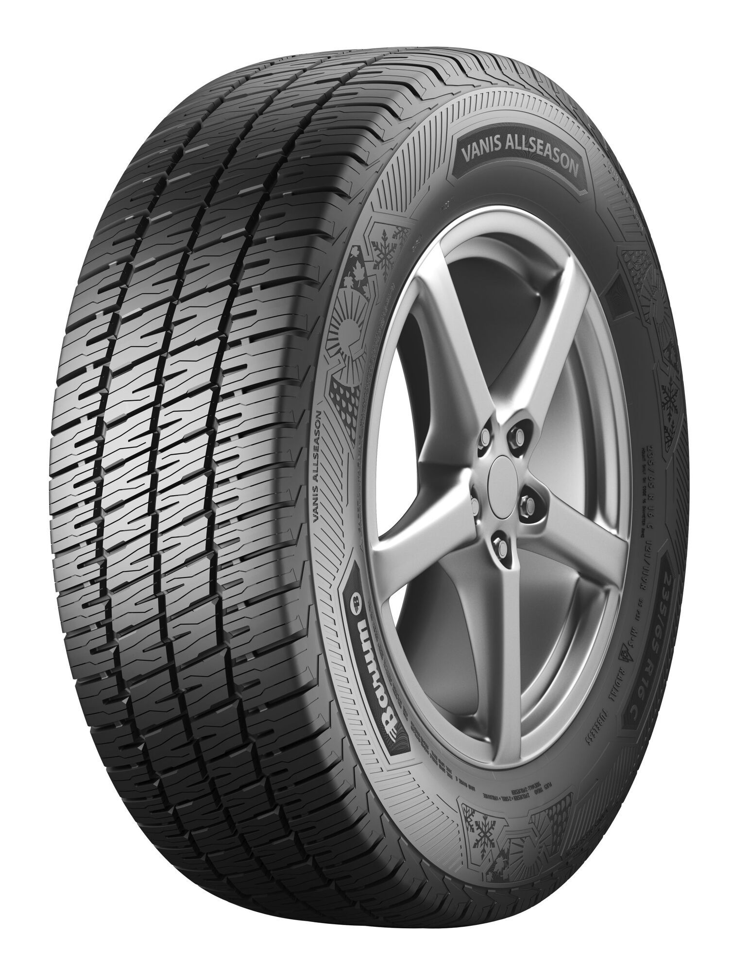 Barum VANIS ALLSEASON FR 225/70 15 112/110R