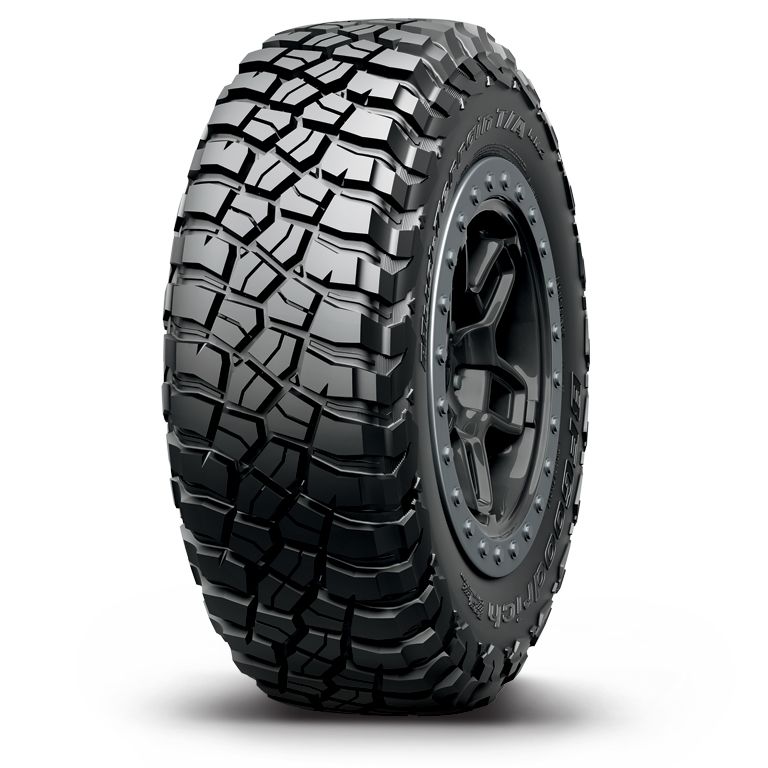 BFGoodrich MUD TERRAIN T/A KM3 RBL 255/85 R16 119Q