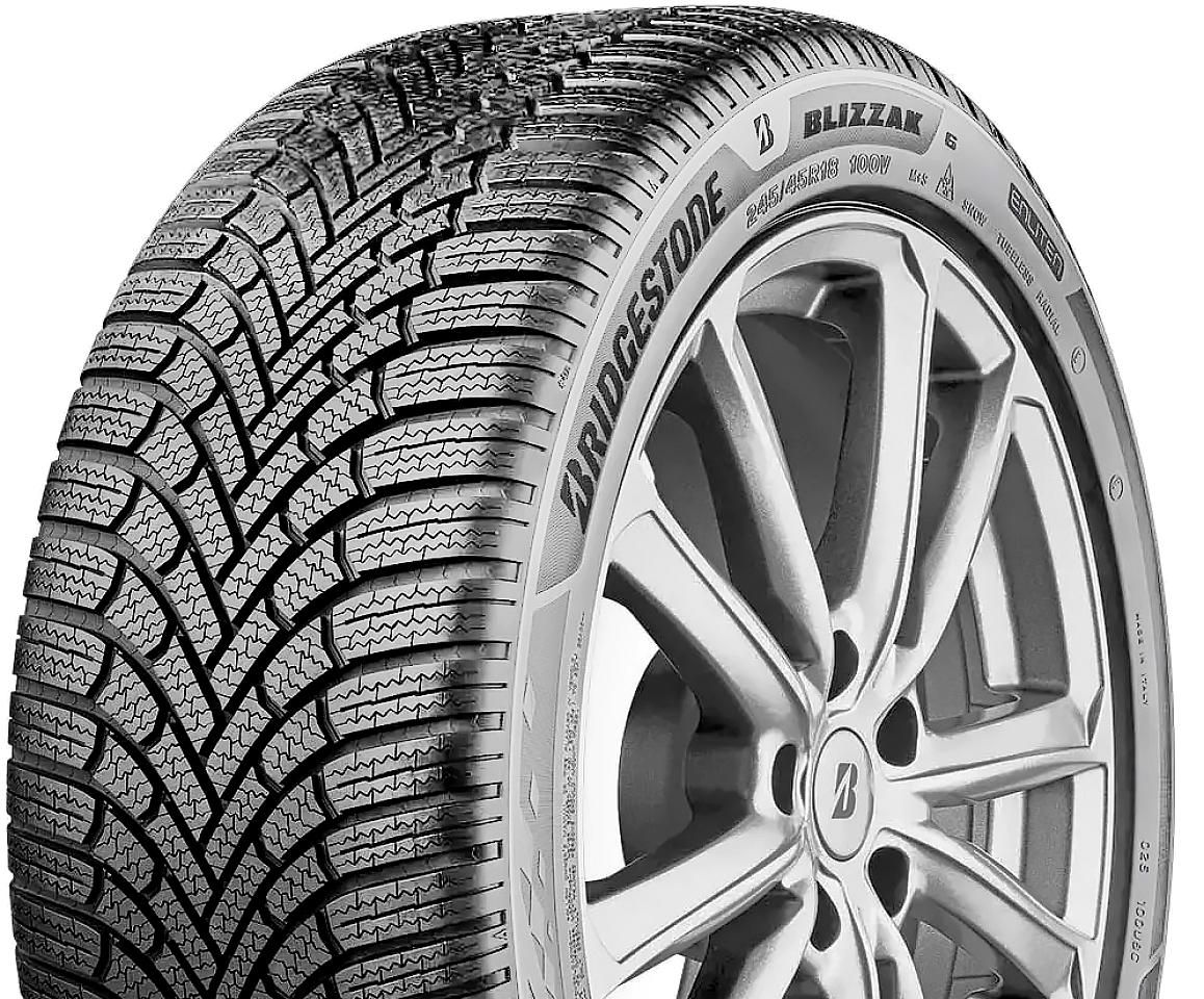 Bridgestone BLIZZAK 6 XL M+S 215/50 17 95V