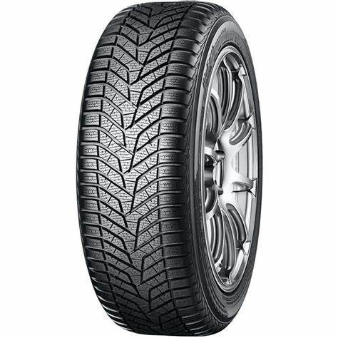 Yokohama BluEarth-Winter V905 XL, FR 225/35 R19 88W