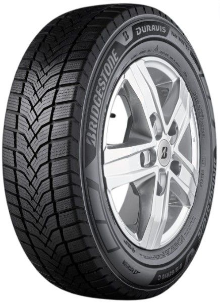 Bridgestone DURAVIS VAN enliten WINTER 215/65 15 104T