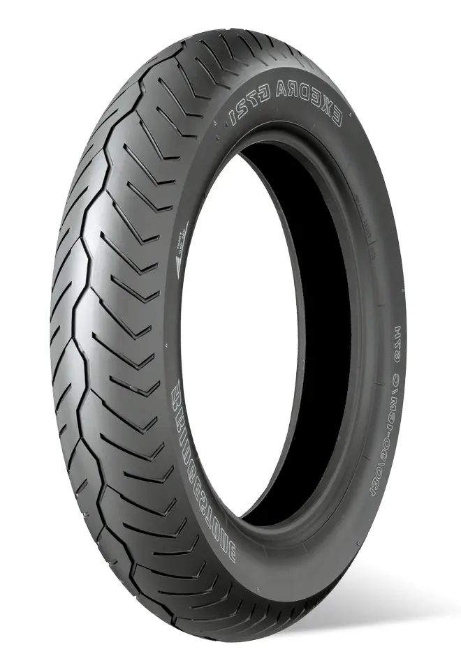 Bridgestone G721 120/70 21 62H