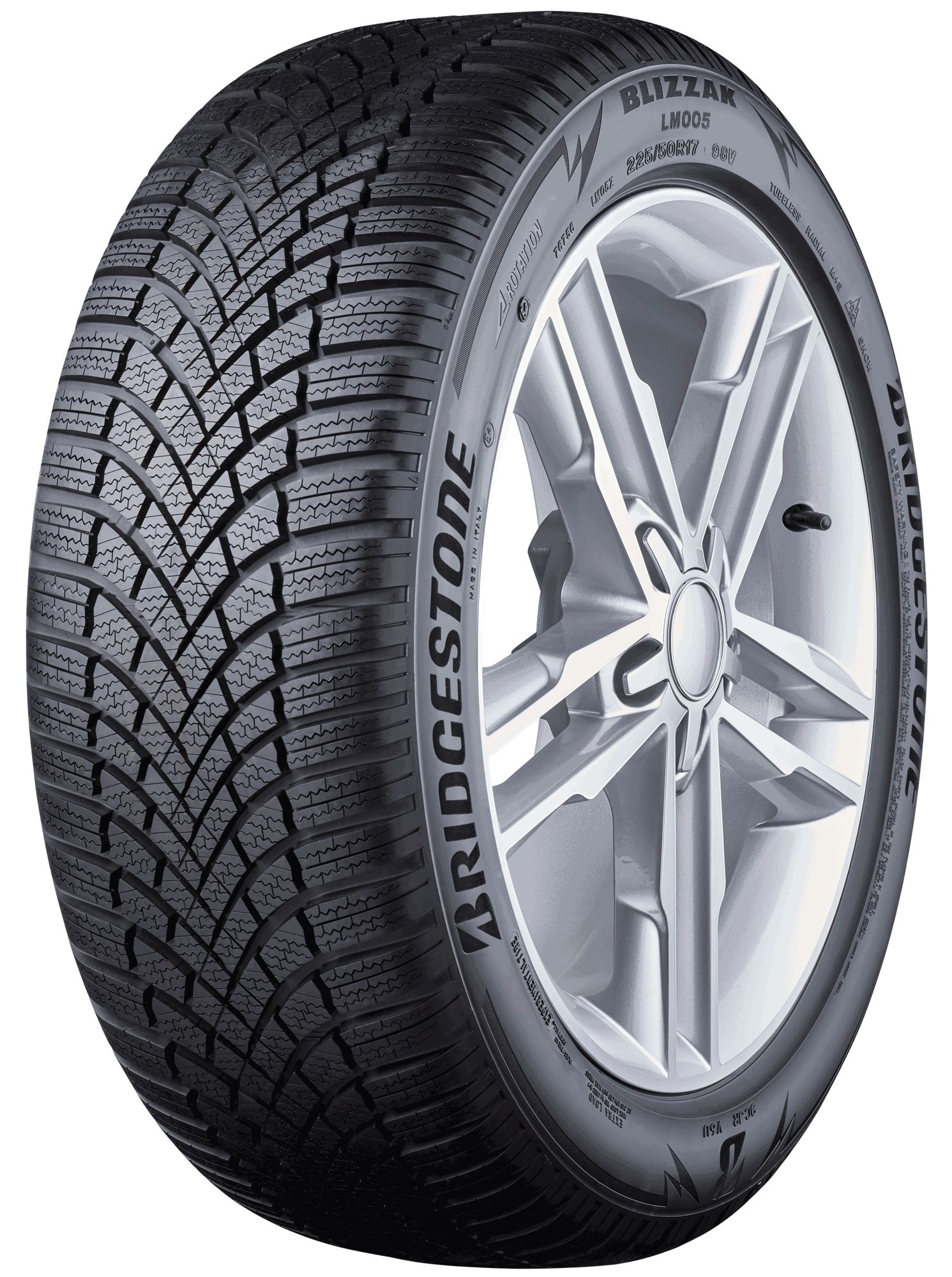 Bridgestone LM005 RG 275/35 20 102W