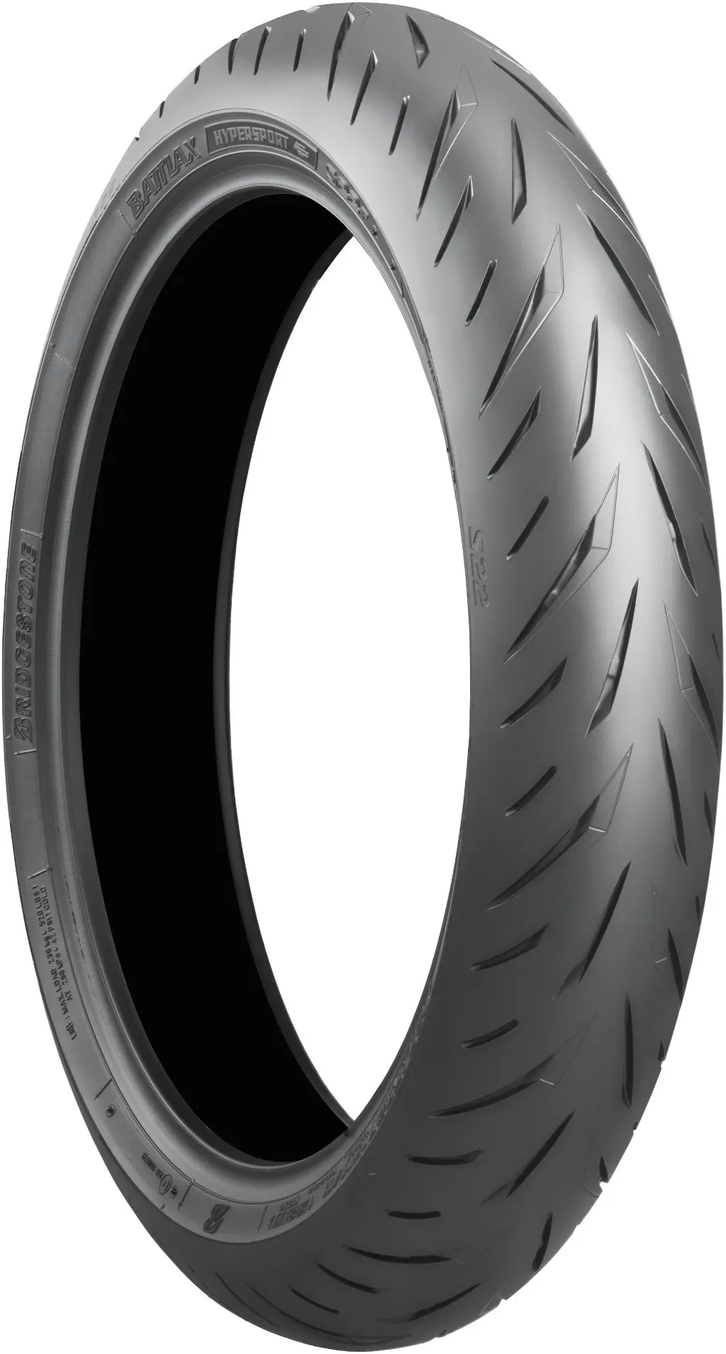 Bridgestone S22 F 120/70 17 58W