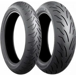 Bridgestone SC R TL 130/70 12 62P