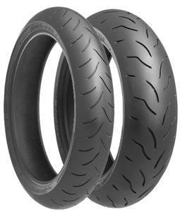 Bridgestone BT016FP TL 110/80 18 58W