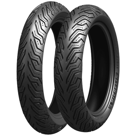 Michelin CITY GRIP SAVER f/r TL 100/80 14 48S