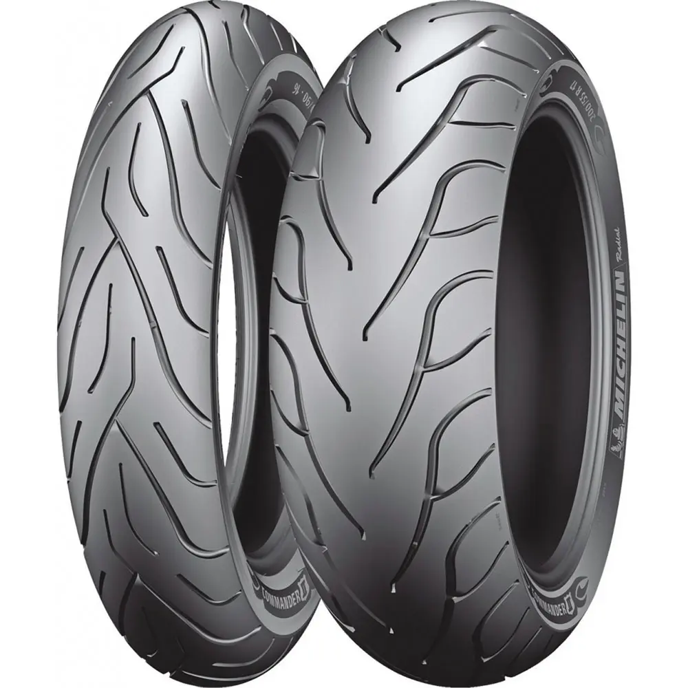 Michelin COMMANDER II rear TL/TT 180/65 16 81H
