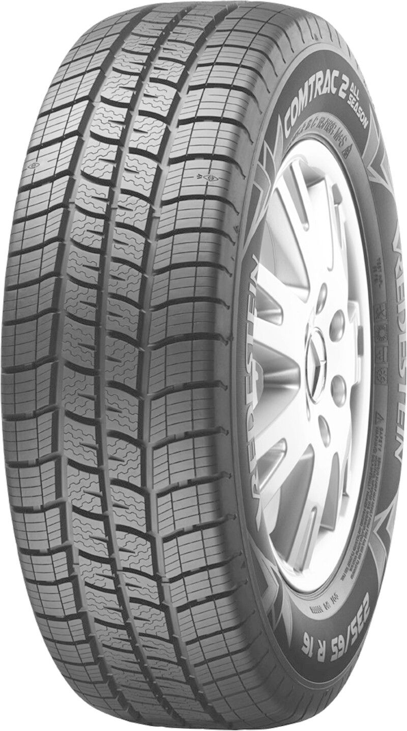 Vredestein Comtrac 2 All Season+ 195/70 R15 104R